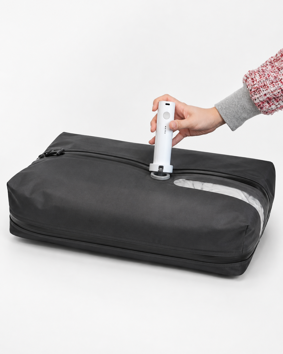 NAVOA Travel Compression System