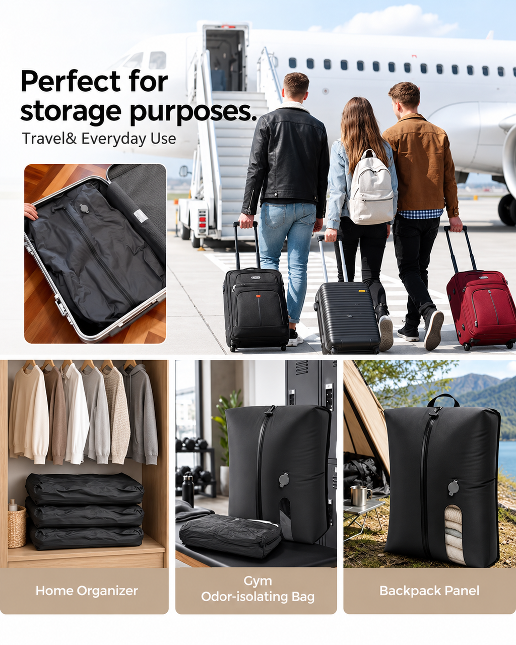 NAVOA Travel Compression System