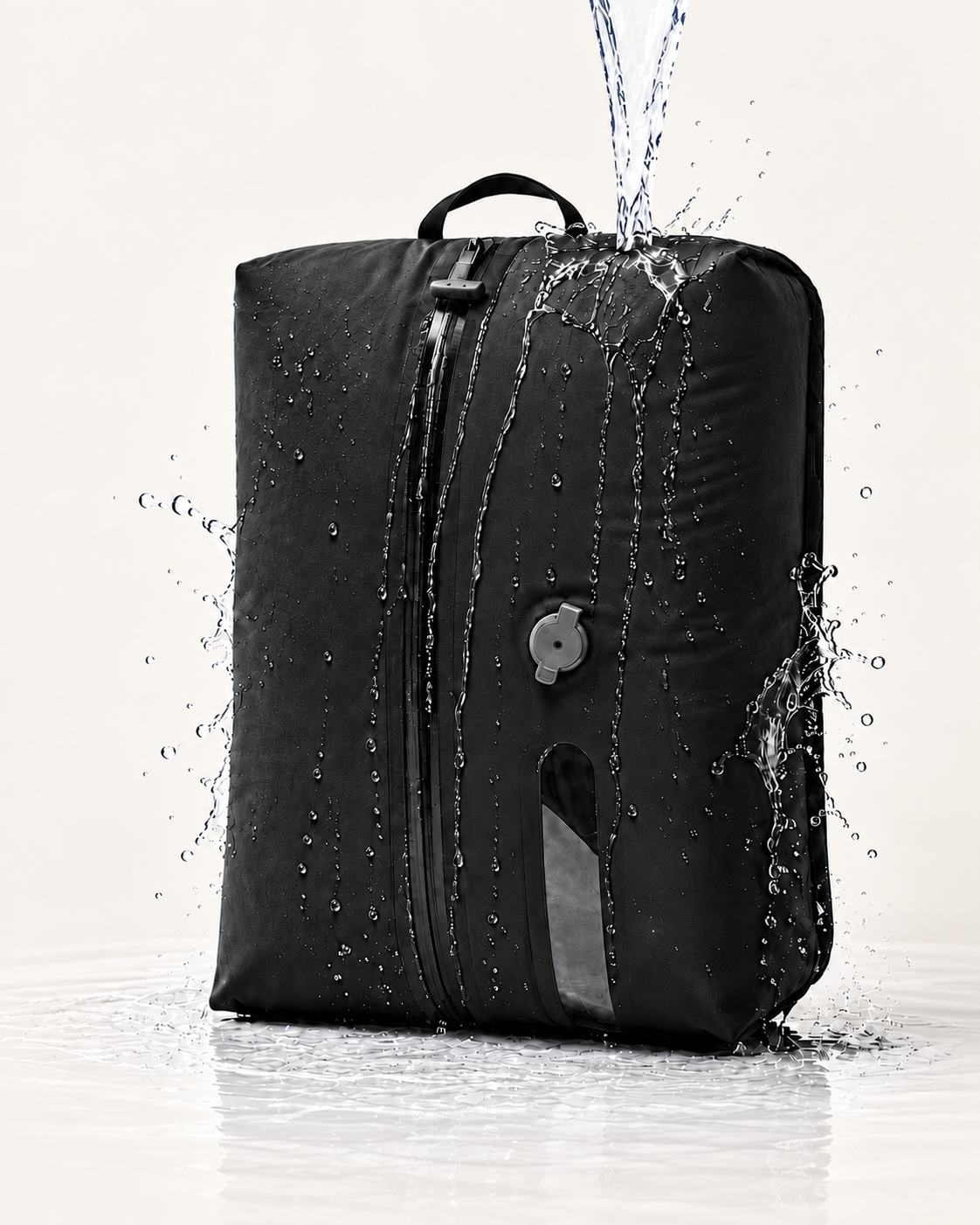 NAVOA Travel Compression System