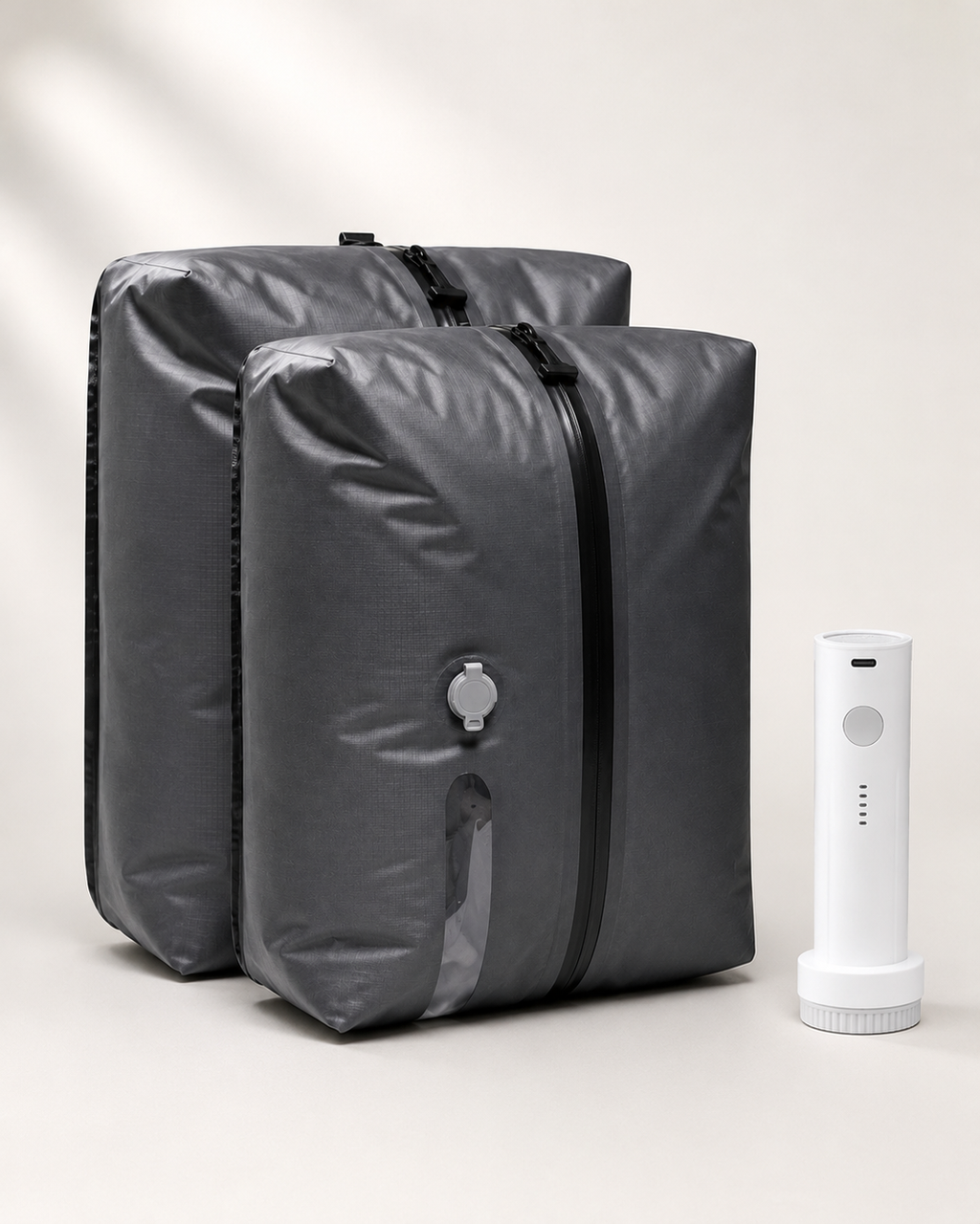 NAVOA Travel Compression System