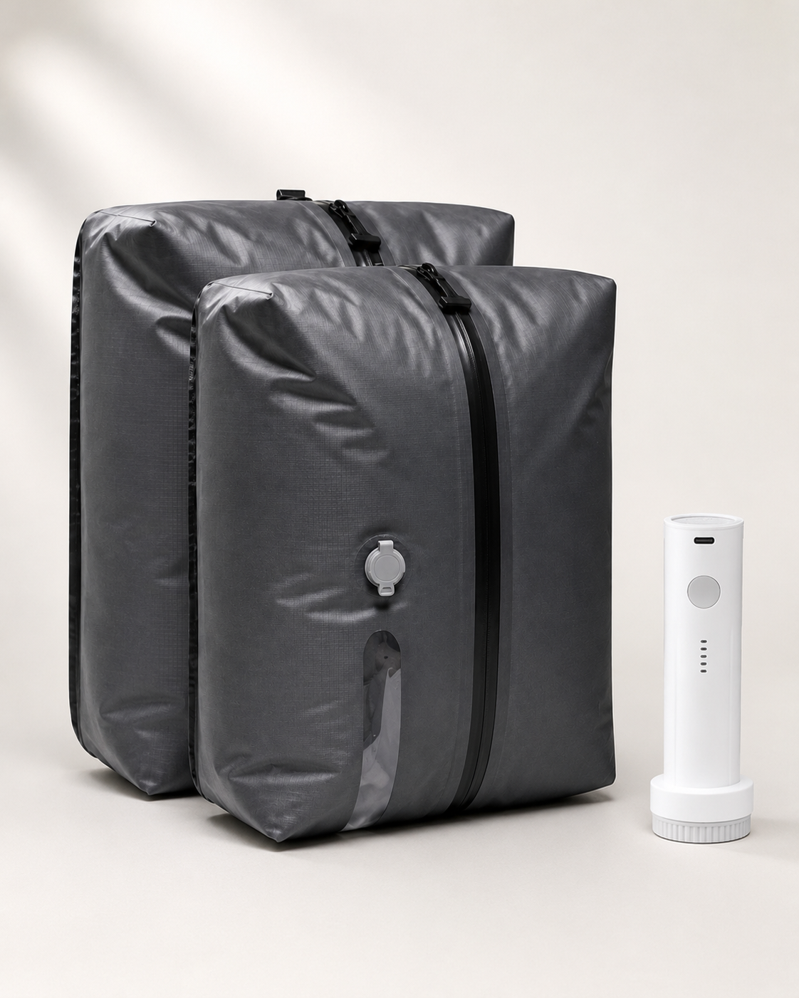 NAVOA Travel Compression System