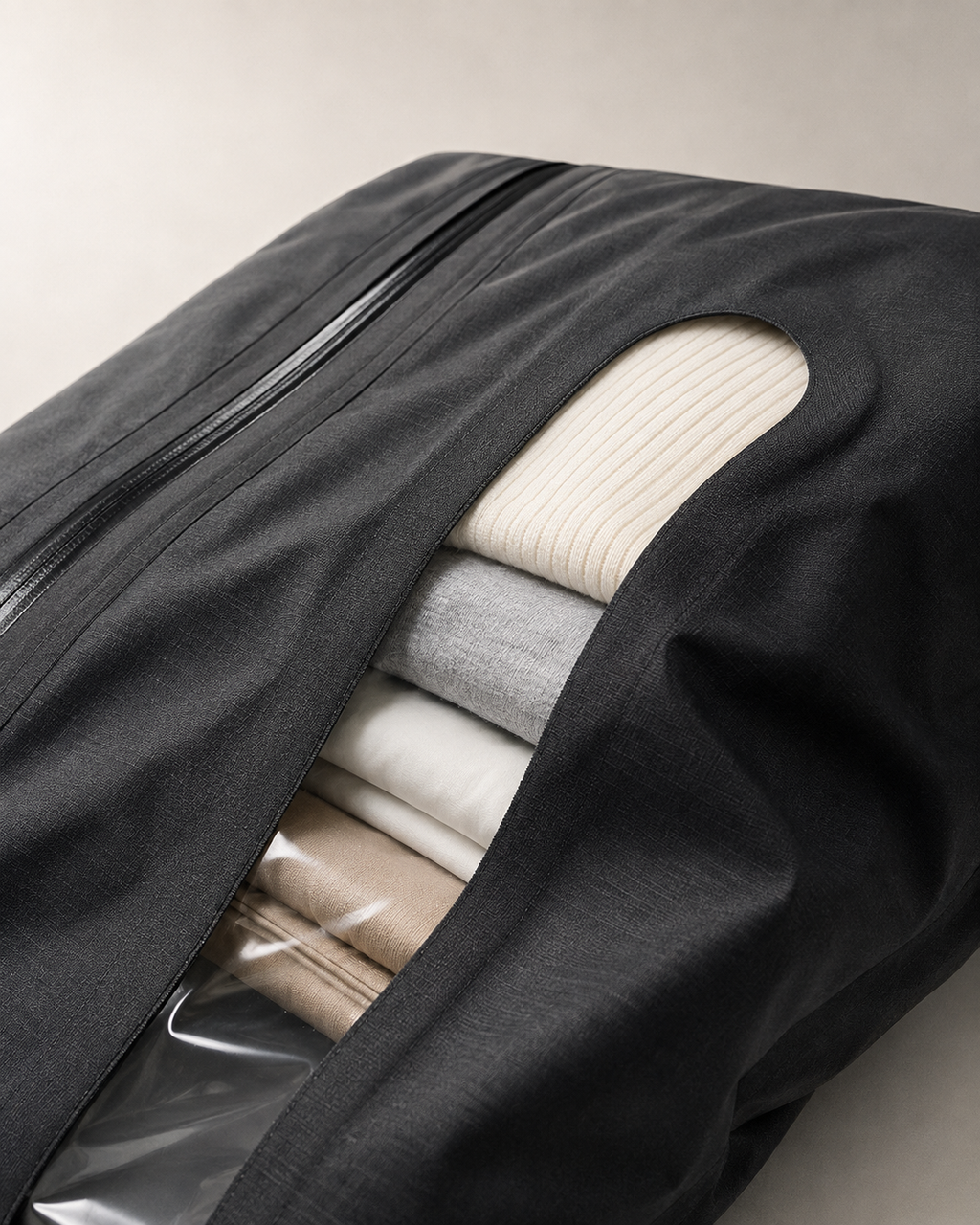 NAVOA Travel Compression System