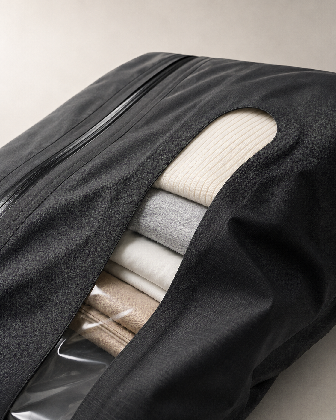 NAVOA Travel Compression System
